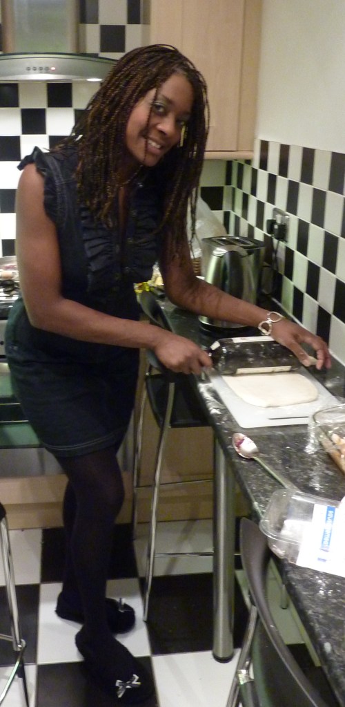 Diva in the Kitchen